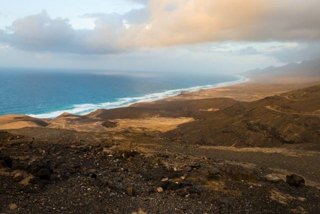 Louer une voiture a l'aéroport de Fuerteventura : guide pratique