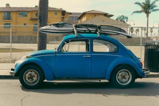 Location voiture aéroport Rome Ciampino – Latium et Naples