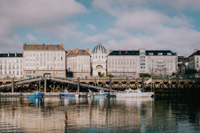 Location de voiture a l'aeroport Nantes Atlantique